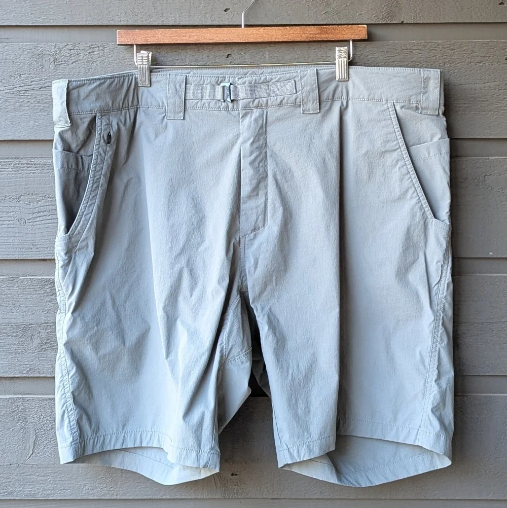 NWOT Viktos Range Trainer Short Grey Size 42
